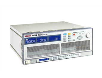 3350F系列（600W~1800W）高功率直流電子負(fù)載