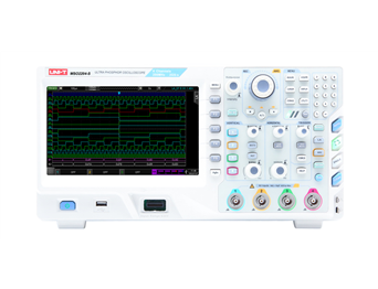 MSO/UPO2000系列數字熒光示波器