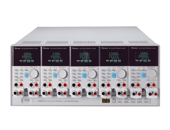 可編程直流電子負載 Model 63600 Series