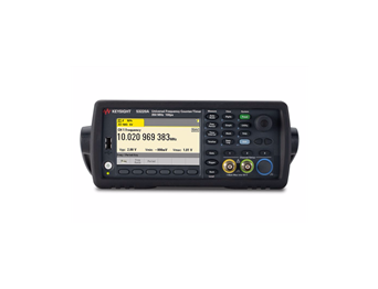 是德科技頻率計(jì)53220A 350 MHz 通用頻率計(jì)數(shù)器/計(jì)時(shí)器，12 位/秒，100 ps